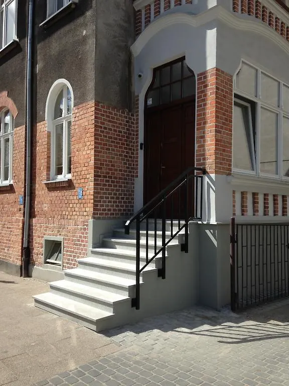 Kavo Sopot Apartment 0*,