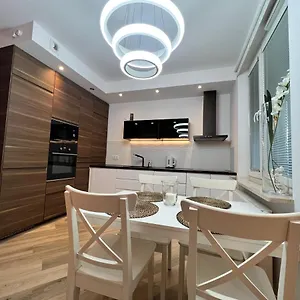 Big 6 People, 3 Rooms, Airport/mokotow Apartament Warszawa