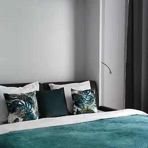 Comfort Na Alejach Jerozolimskich Apartament Warszawa